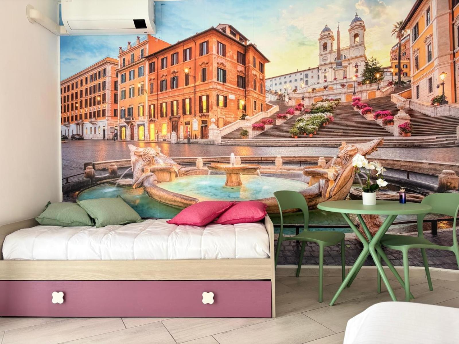 Roma Elena Hotel Luaran gambar