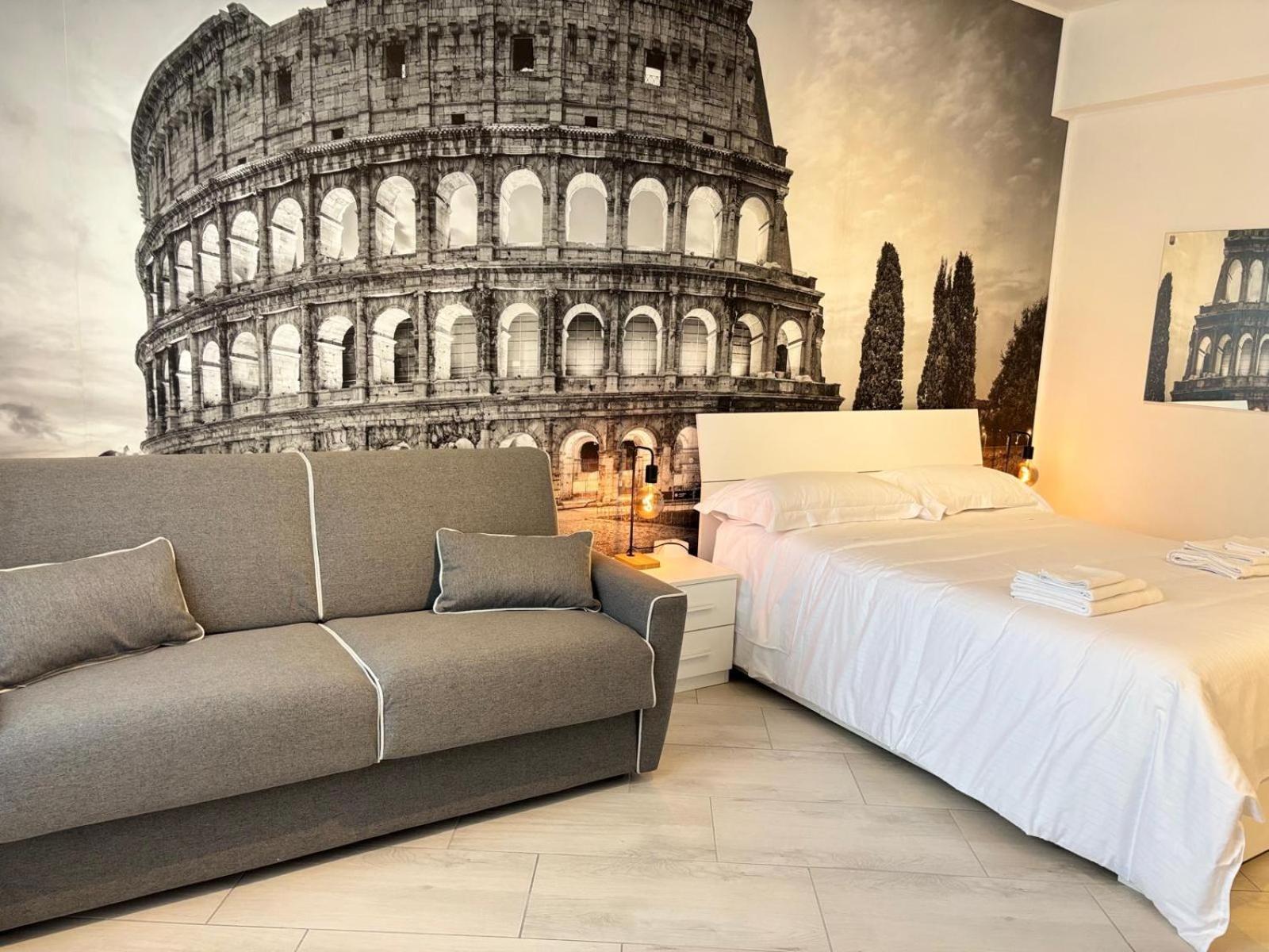 Roma Elena Hotel Luaran gambar