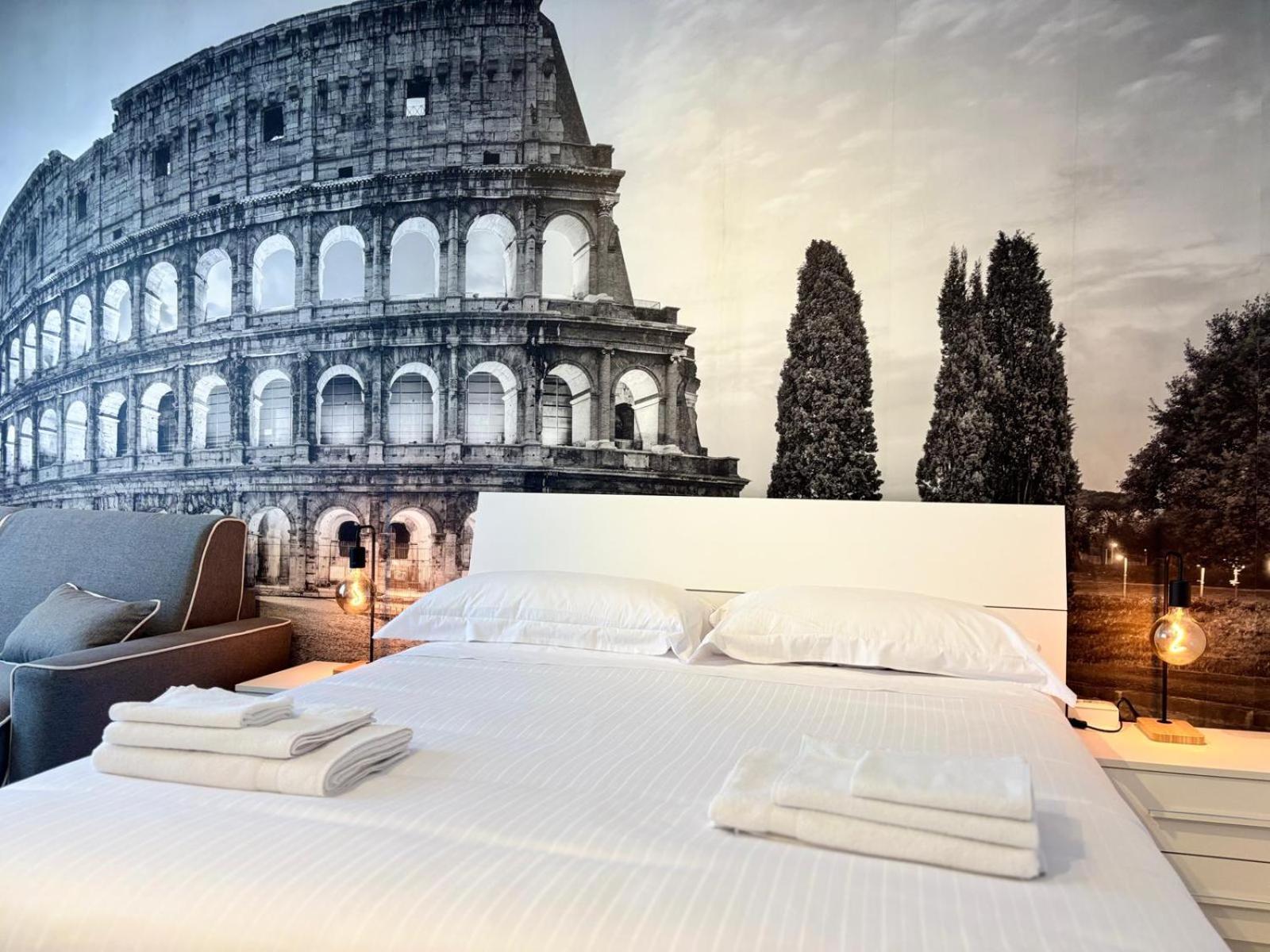 Roma Elena Hotel Luaran gambar