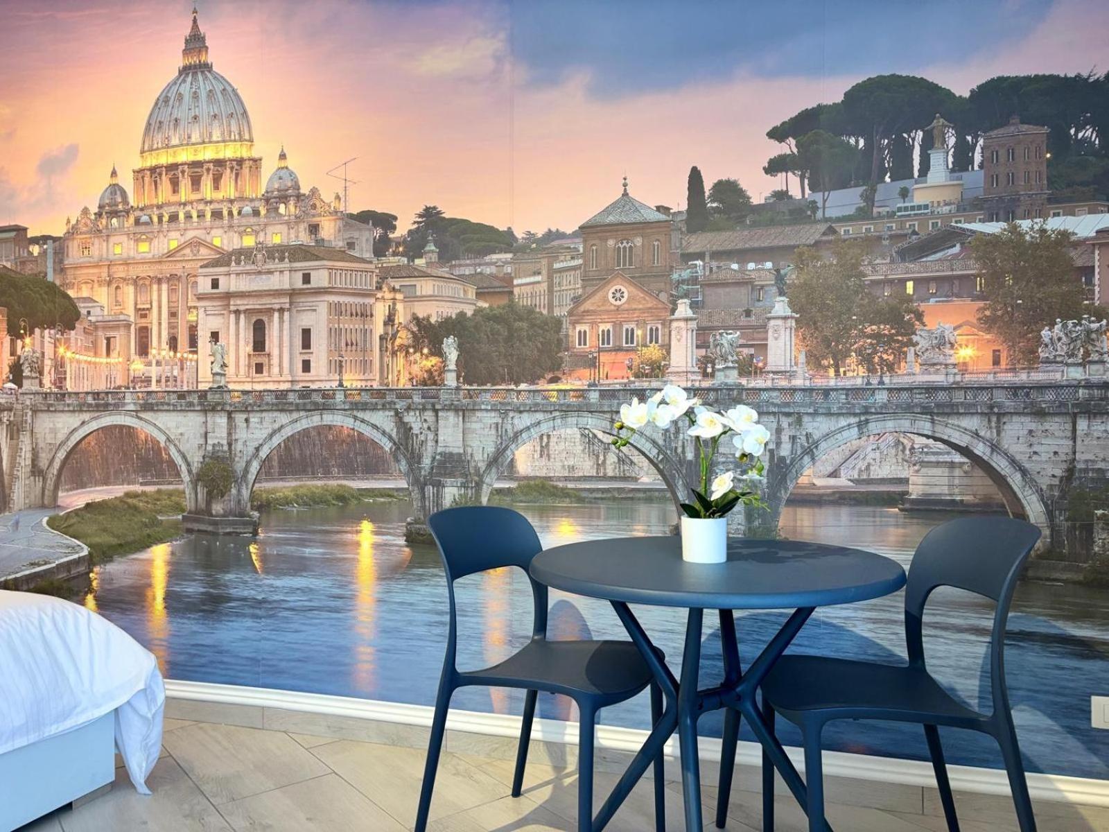 Roma Elena Hotel Luaran gambar