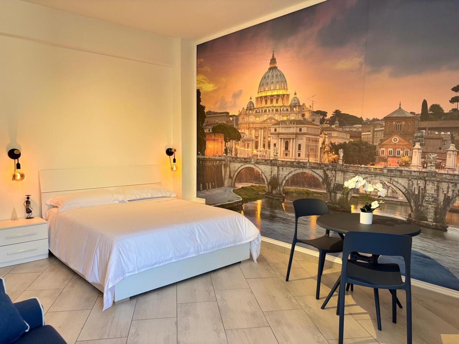 Roma Elena Hotel Luaran gambar