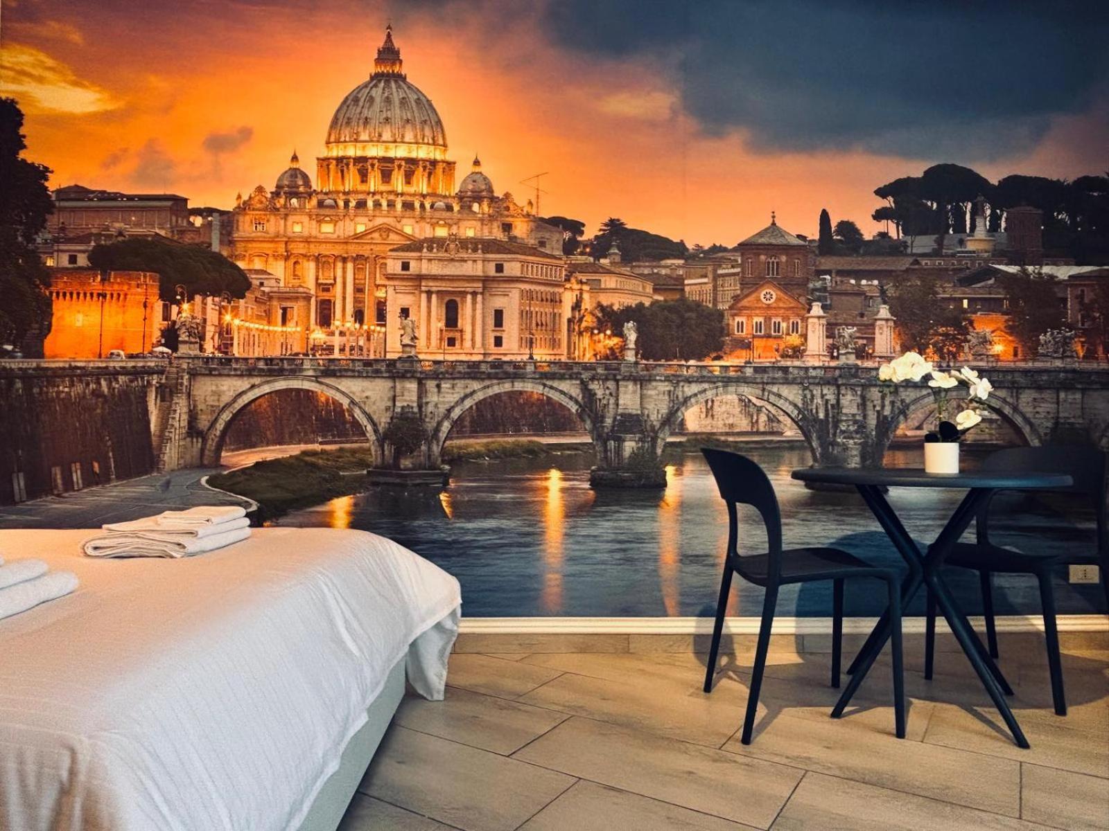 Roma Elena Hotel Luaran gambar