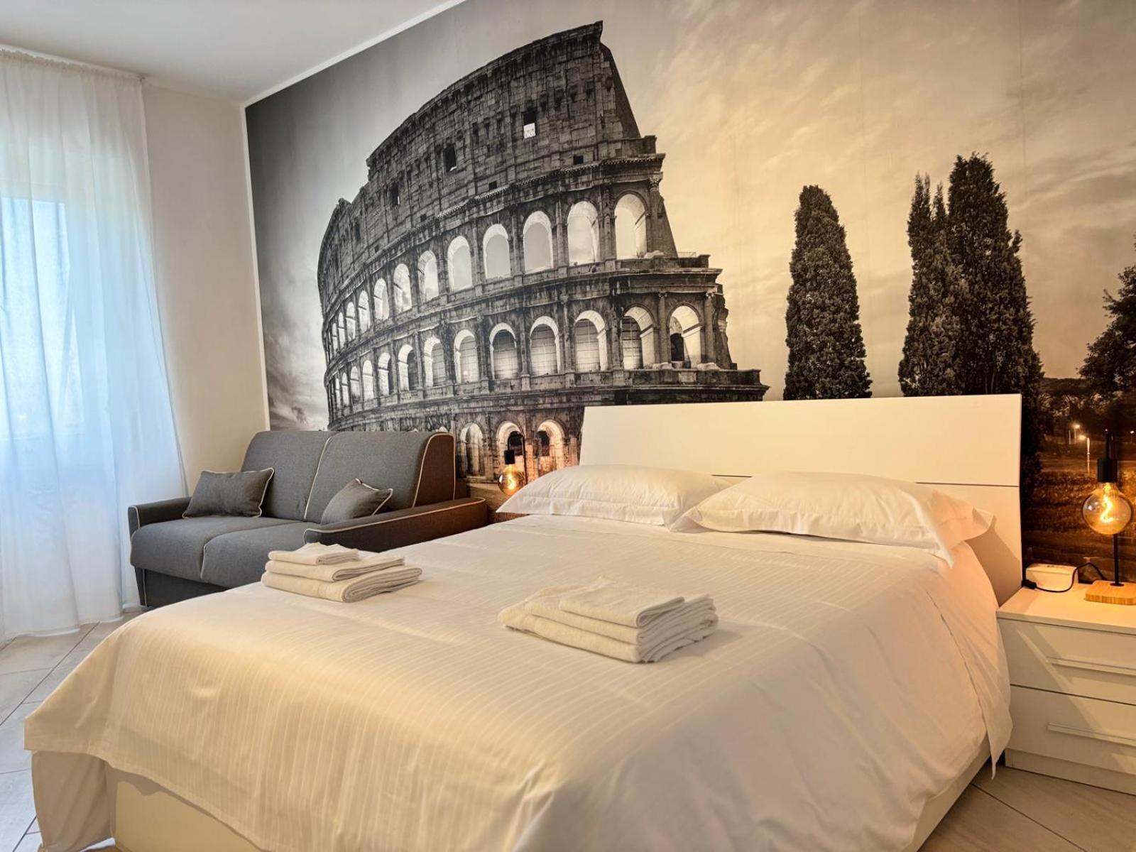 Roma Elena Hotel Luaran gambar