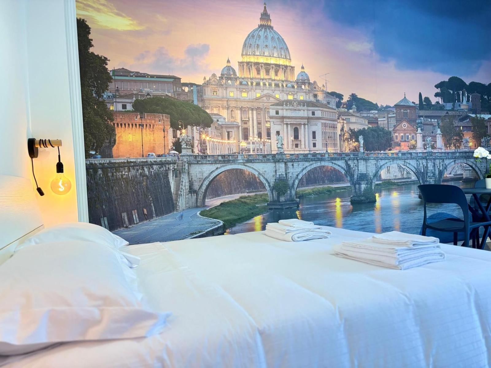 Roma Elena Hotel Luaran gambar