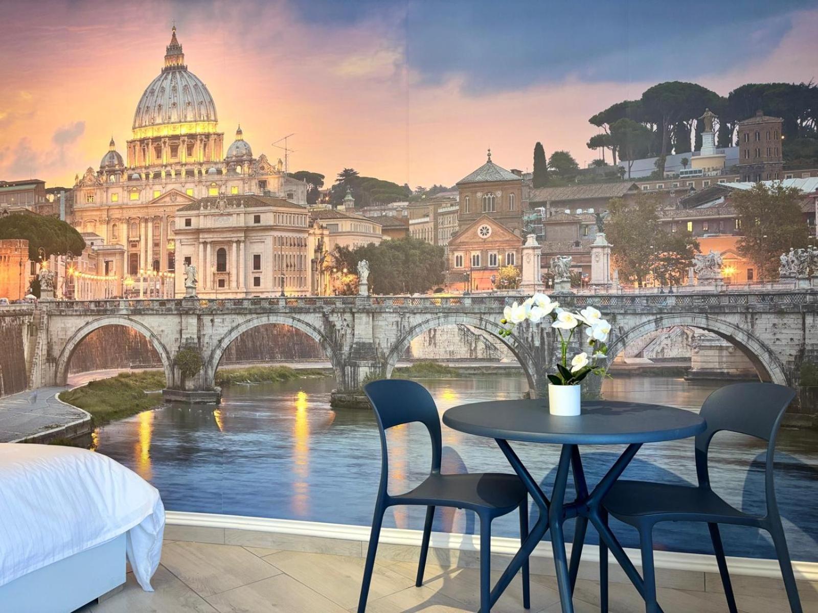 Roma Elena Hotel Luaran gambar