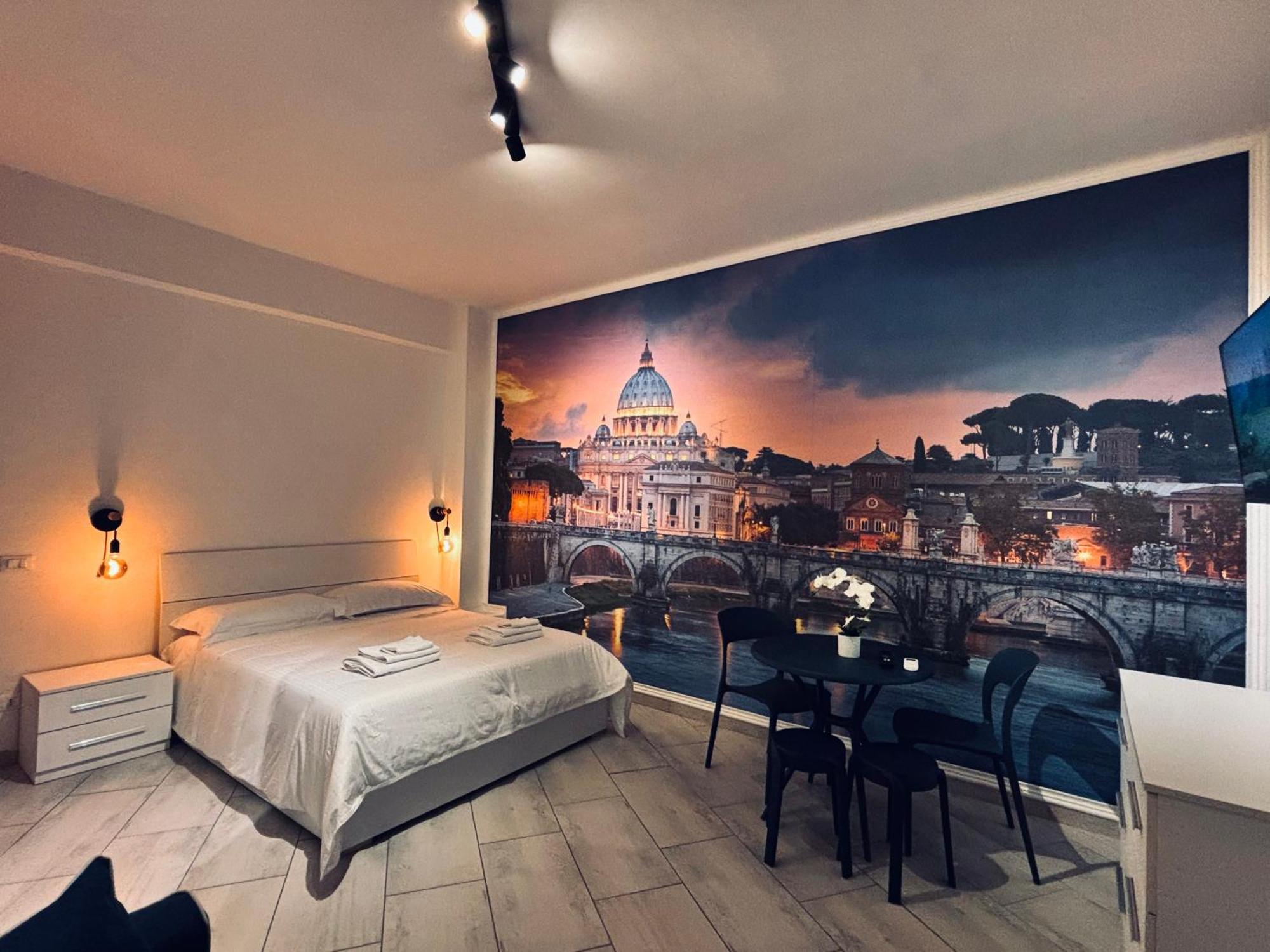 Roma Elena Hotel Luaran gambar