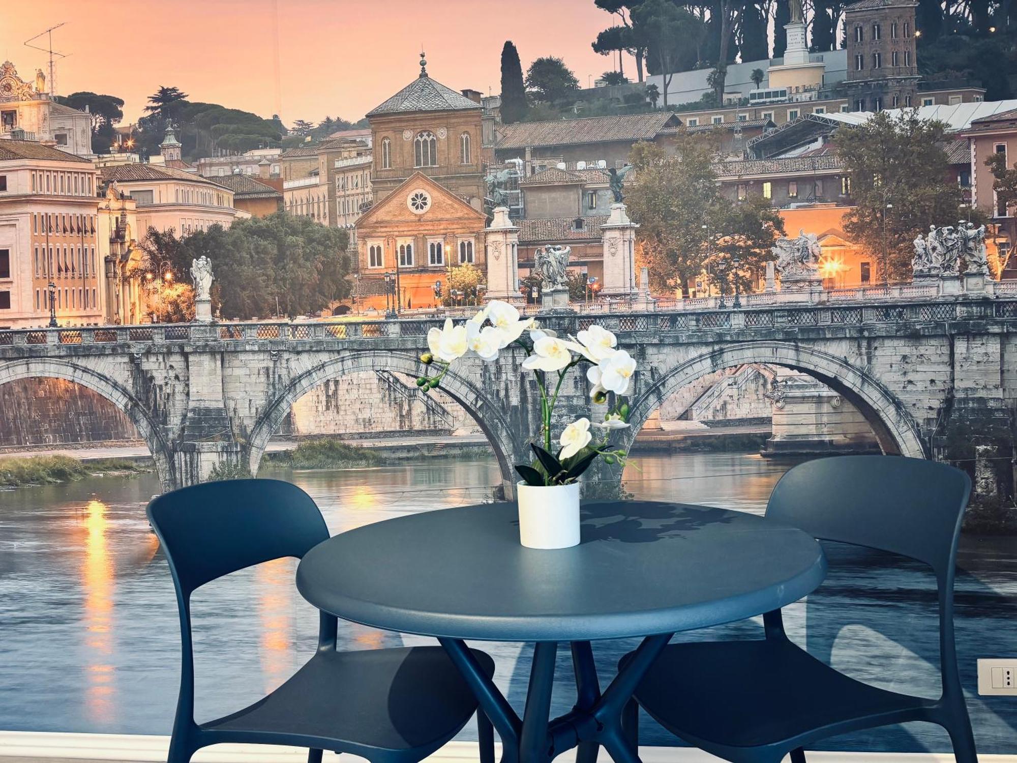 Roma Elena Hotel Luaran gambar